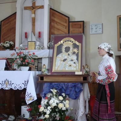 17-21 februarie: Pelerinajul Icoanei Maicii Domnului de la Cacica la Bogata