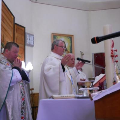 17-21 februarie: Pelerinajul Icoanei Maicii Domnului de la Cacica la Bogata