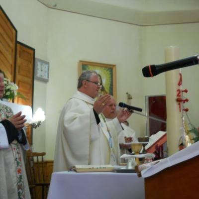 17-21 februarie: Pelerinajul Icoanei Maicii Domnului de la Cacica la Bogata