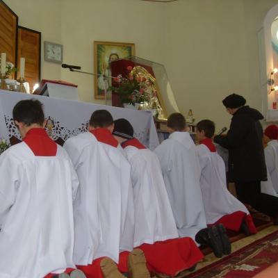 17-21 februarie: Pelerinajul Icoanei Maicii Domnului de la Cacica la Bogata