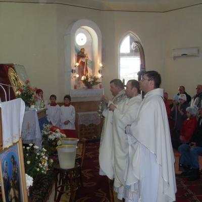 17-21 februarie: Pelerinajul Icoanei Maicii Domnului de la Cacica la Bogata