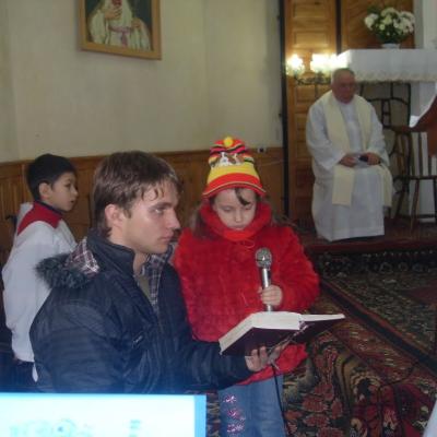 17-21 februarie: Pelerinajul Icoanei Maicii Domnului de la Cacica la Bogata