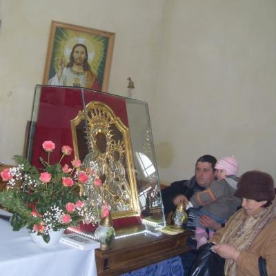 17-21 februarie: Pelerinajul Icoanei Maicii Domnului de la Cacica la Bogata