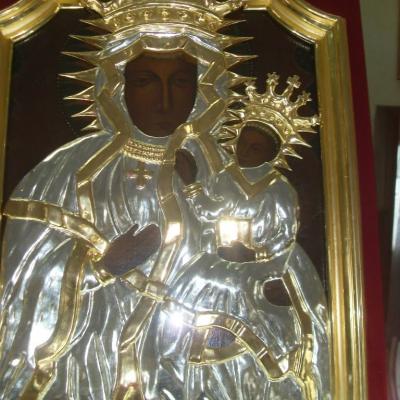 17-21 februarie: Pelerinajul Icoanei Maicii Domnului de la Cacica la Bogata