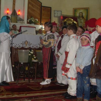 17-21 februarie: Pelerinajul Icoanei Maicii Domnului de la Cacica la Bogata