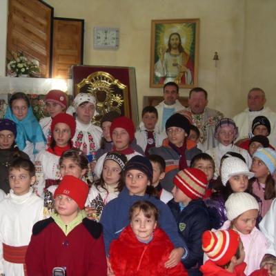 17-21 februarie: Pelerinajul Icoanei Maicii Domnului de la Cacica la Bogata