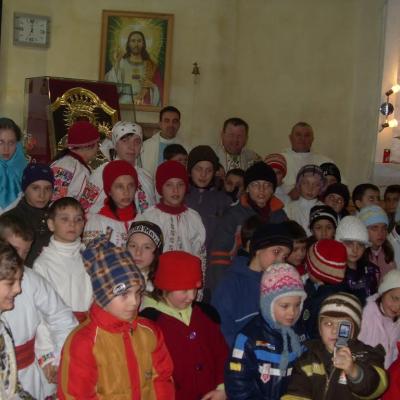 17-21 februarie: Pelerinajul Icoanei Maicii Domnului de la Cacica la Bogata