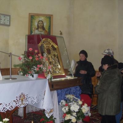 17-21 februarie: Pelerinajul Icoanei Maicii Domnului de la Cacica la Bogata