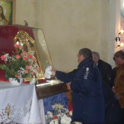 17-21 februarie: Pelerinajul Icoanei Maicii Domnului de la Cacica la Bogata