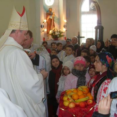 17-21 februarie: Pelerinajul Icoanei Maicii Domnului de la Cacica la Bogata