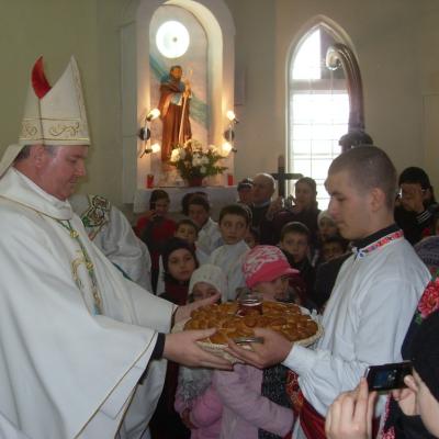 17-21 februarie: Pelerinajul Icoanei Maicii Domnului de la Cacica la Bogata