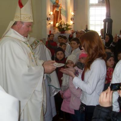 17-21 februarie: Pelerinajul Icoanei Maicii Domnului de la Cacica la Bogata