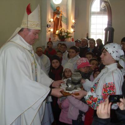 17-21 februarie: Pelerinajul Icoanei Maicii Domnului de la Cacica la Bogata