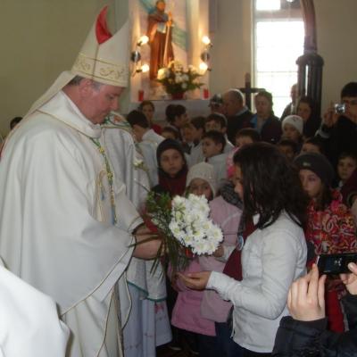 17-21 februarie: Pelerinajul Icoanei Maicii Domnului de la Cacica la Bogata