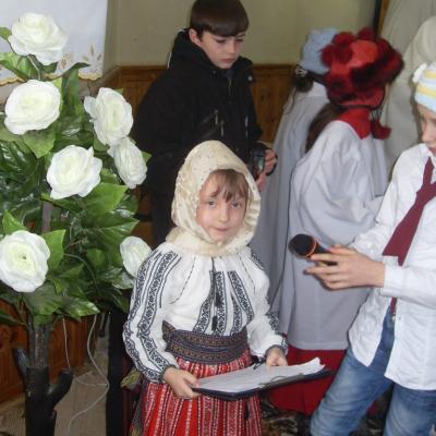 17-21 februarie: Pelerinajul Icoanei Maicii Domnului de la Cacica la Bogata