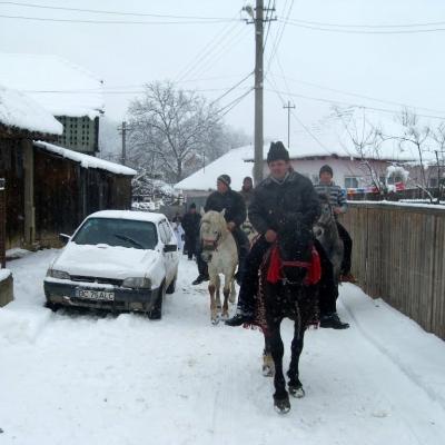 17-21 februarie: Pelerinajul Icoanei Maicii Domnului de la Cacica la Bogata