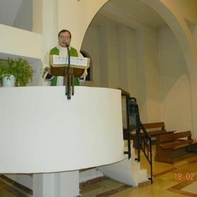 18-20 februarie: Luncani: Curs de formare ACC