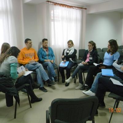 18-20 februarie: Luncani: Curs de formare ACC