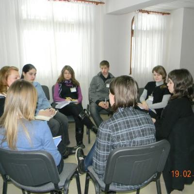 18-20 februarie: Luncani: Curs de formare ACC