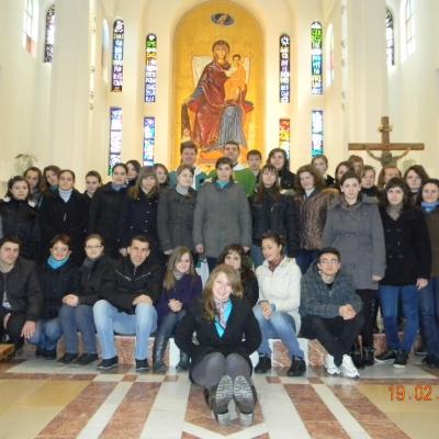 18-20 februarie: Luncani: Curs de formare ACC