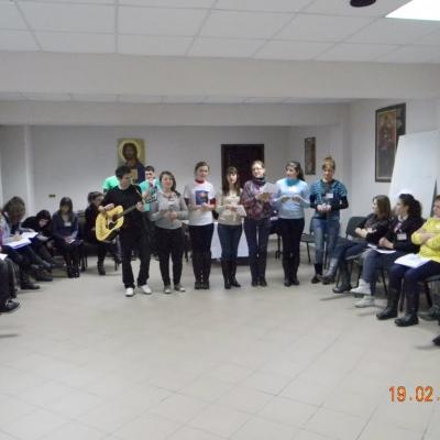 18-20 februarie: Luncani: Curs de formare ACC