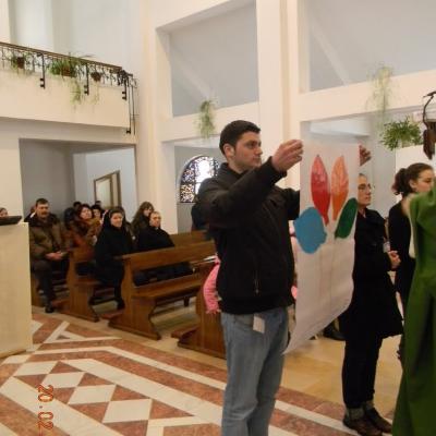18-20 februarie: Luncani: Curs de formare ACC