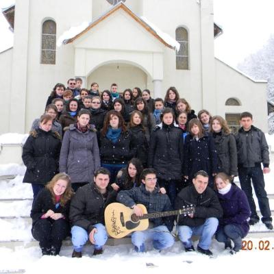18-20 februarie: Luncani: Curs de formare ACC