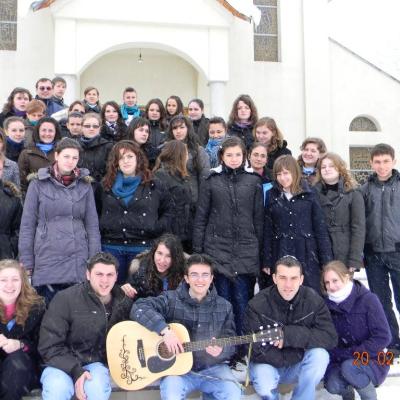 18-20 februarie: Luncani: Curs de formare ACC