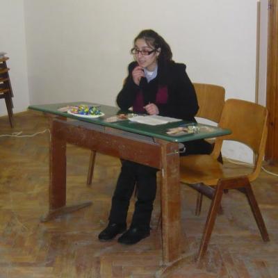 19 februarie: Iaşi: Etapa judeţeană a concursului "Lumină din lumină"