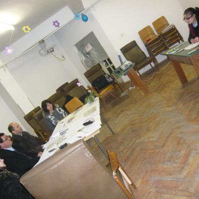 19 februarie: Iaşi: Etapa judeţeană a concursului "Lumină din lumină"