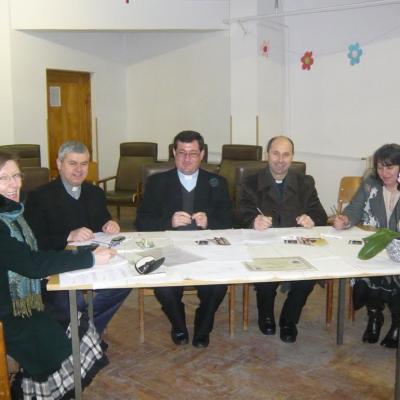 19 februarie: Iaşi: Etapa judeţeană a concursului "Lumină din lumină"