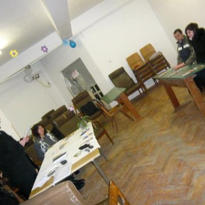 19 februarie: Iaşi: Etapa judeţeană a concursului "Lumină din lumină"