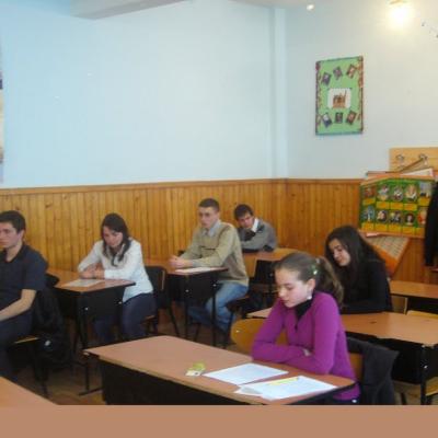 19 februarie: Bacău: Concurs de eseuri şi creaţie literar-religioasă