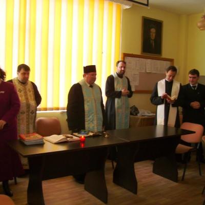 19 februarie: Bacău: Concurs de eseuri şi creaţie literar-religioasă