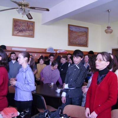 19 februarie: Bacău: Concurs de eseuri şi creaţie literar-religioasă