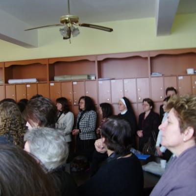 19 februarie: Bacău: Concurs de eseuri şi creaţie literar-religioasă
