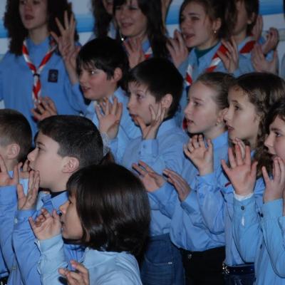 20 februarie: Pildeşti: Amintindu-ne de Baden Powell