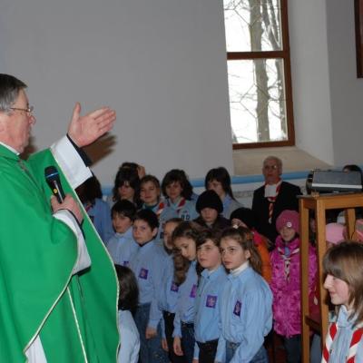 20 februarie: Pildeşti: Amintindu-ne de Baden Powell
