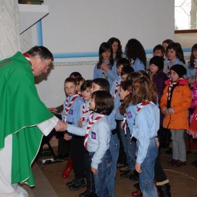 20 februarie: Pildeşti: Amintindu-ne de Baden Powell