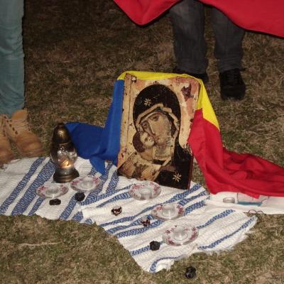 20 februarie: Pildeşti: Amintindu-ne de Baden Powell