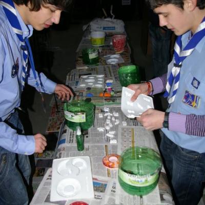 25-27 februarie: Bacău: Festivalul Naţional "Ziua Gândului"