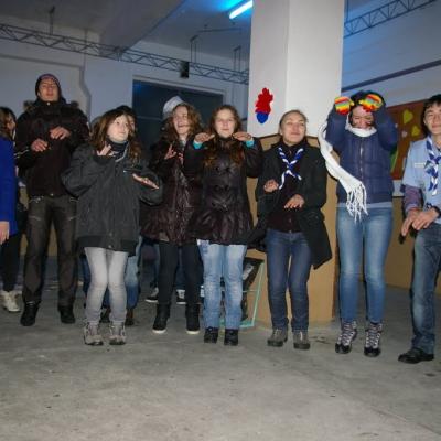 25-27 februarie: Bacău: Festivalul Naţional "Ziua Gândului"