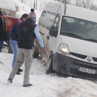 25-27 februarie: Bacău: Festivalul Naţional "Ziua Gândului"