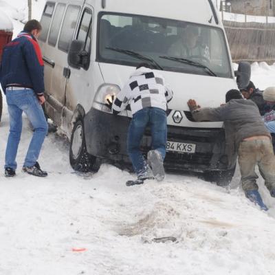 25-27 februarie: Bacău: Festivalul Naţional "Ziua Gândului"