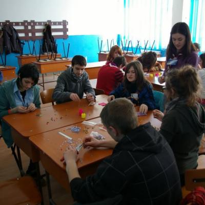 25-27 februarie: Bacău: Festivalul Naţional "Ziua Gândului"