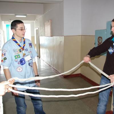 25-27 februarie: Bacău: Festivalul Naţional "Ziua Gândului"