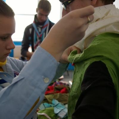 25-27 februarie: Bacău: Festivalul Naţional "Ziua Gândului"
