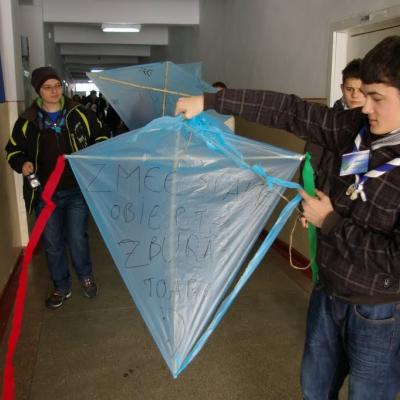25-27 februarie: Bacău: Festivalul Naţional "Ziua Gândului"