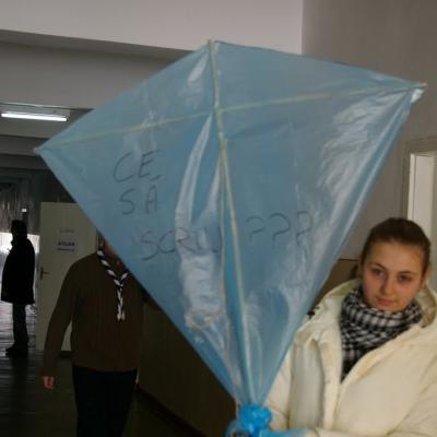 25-27 februarie: Bacău: Festivalul Naţional "Ziua Gândului"