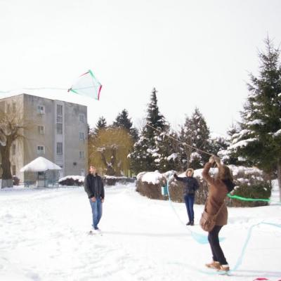 25-27 februarie: Bacău: Festivalul Naţional "Ziua Gândului"